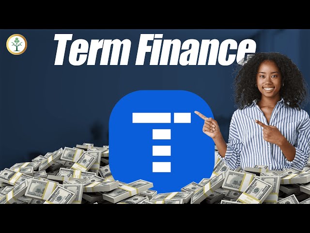 Don’t Miss Term Finance Airdrop – Join Now!