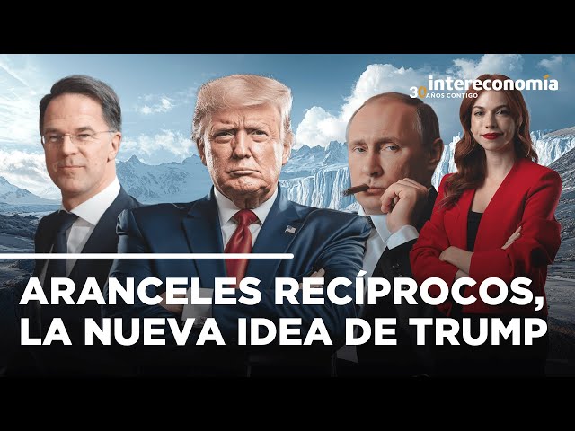 FLASH: UE sumisa ante más aranceles de Trump, OTAN gesta tropas en Groenlandia y ¿manipulación EEUU?