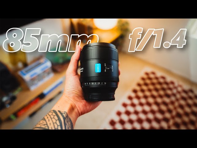 Redefining Value: The New King of Budget 85mm Lenses | Sirui 85mm f/1.4 FE Review