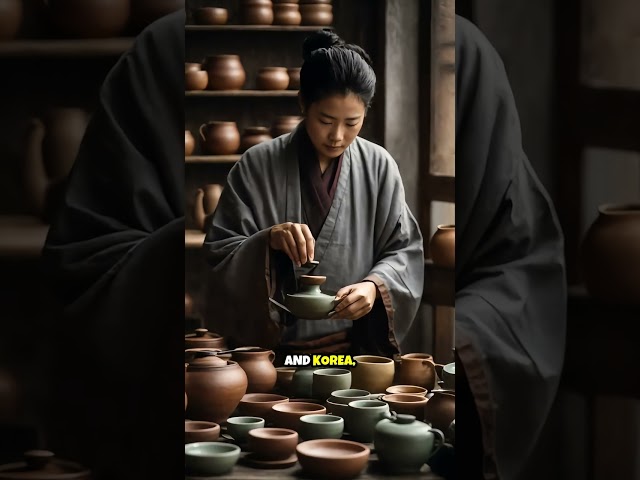 The Japanese Tea Ceremony#facts