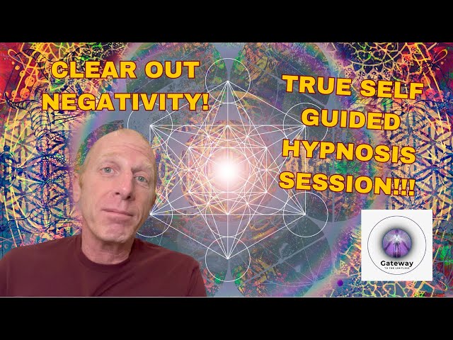 Clear Out Negative Reactions With This True Self Guided Hypnosis Meditation!