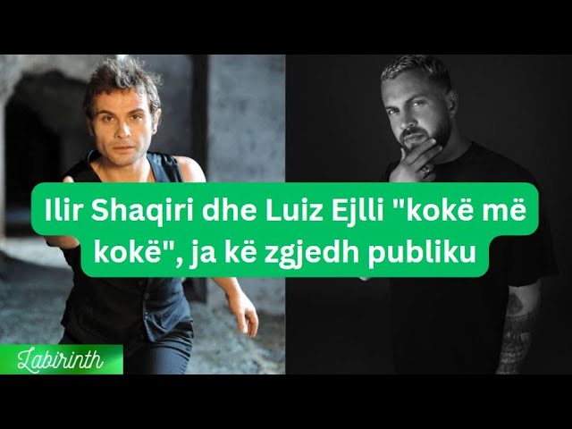 Ilir Shaqiri dhe Luiz Ejlli "kokë më kokë", ja kë zgjedh publiku