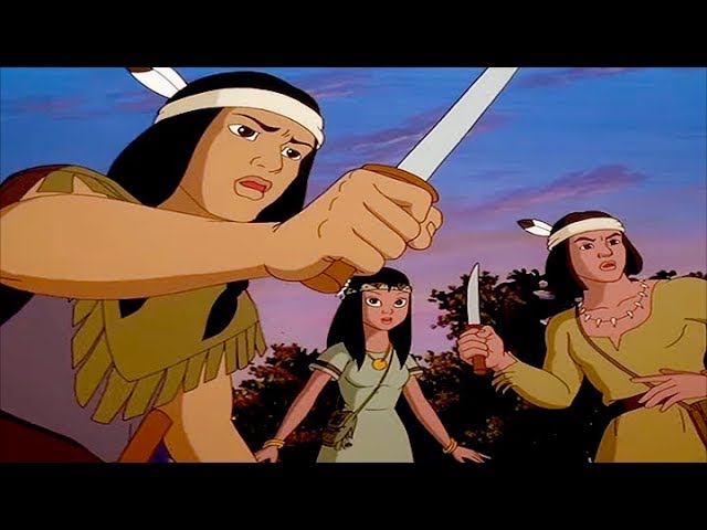 POCAHONTAS | Un Nuovo Amico | Episodio 2 Completo | Doppiaggio Italiano | Italian