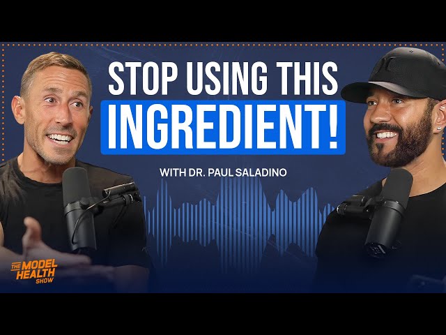 Eat These Foods To Optimize Your Health TODAY! | Dr. Paul Saladino