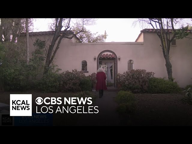 84-year-old woman evades patrols to hide out inside her home within Palisades Fire evacuation zone