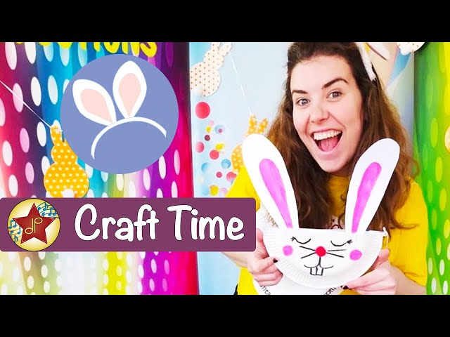 Making Bunny Ears - Craft time with Andytastic!