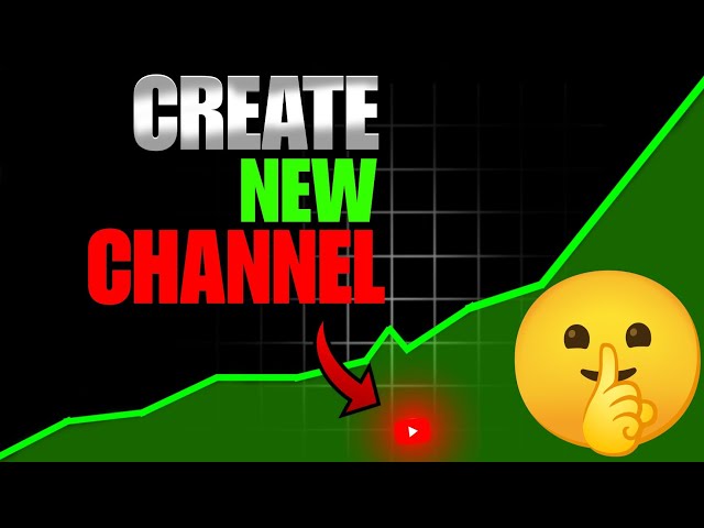 How To Create New ( YouTube Channel )