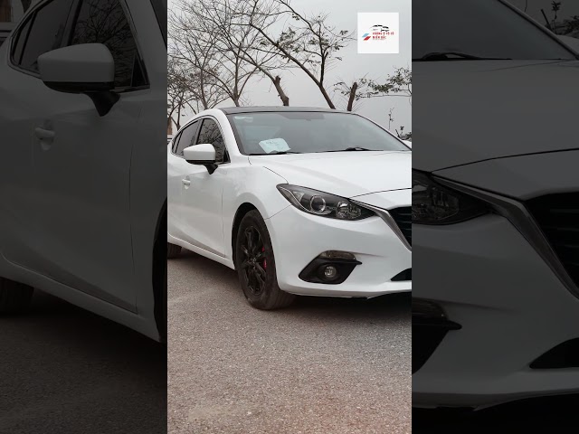 mazda 3 2015 1.5 AT #vuongotocumienbac #muabanotocu