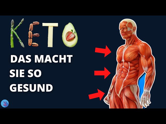 Was macht die Ketogene Ernährung so beliebt ? Gefährlich oder Gesund, Fakten aus ärztlicher Sicht!