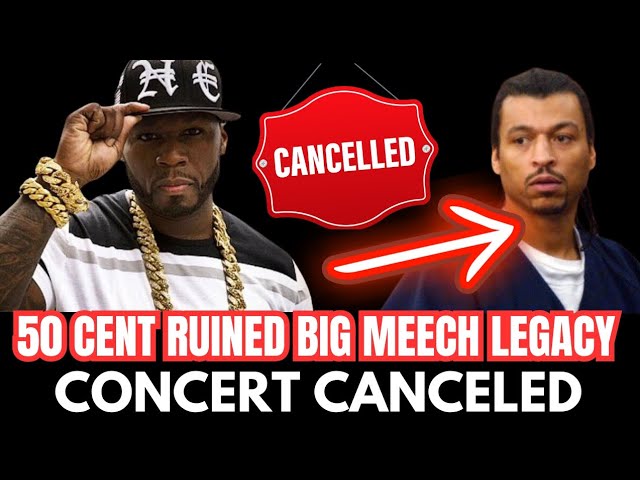 50 Cent DESTROYED Big Meech Legacy 😳 Concert Canceled 😞 BMF TV Show Canceled 😞