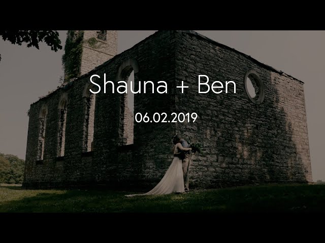 Shauna + Ben | 06.02.19