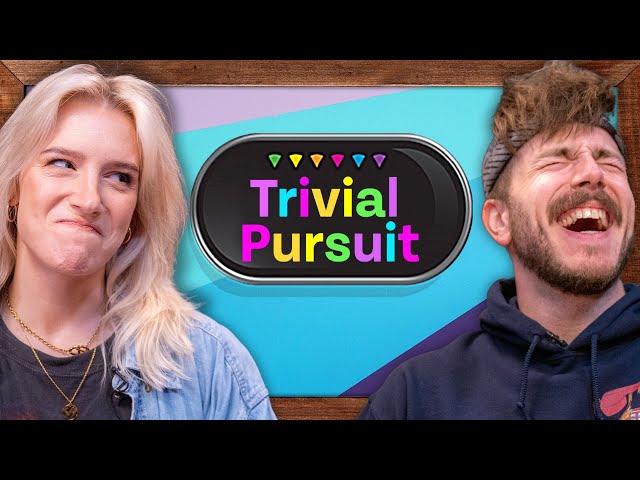 Trivial Pursuit: Try Not To Laugh Edition #2