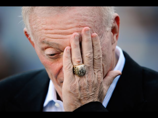 Jerry Jones S##t Show goes on