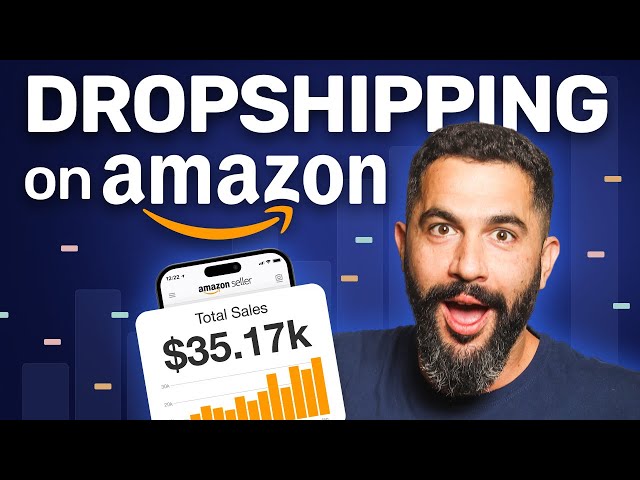 How To Start Dropshipping On Amazon (BEGINNERS TUTORIAL) 📔