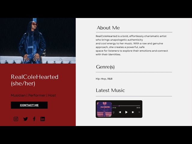 How We Increases Visibility for Independent Musicians Featuring RealColeHearted