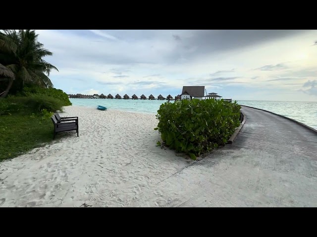 Water Sports @ Mercure Maldives Kooddoo Resort