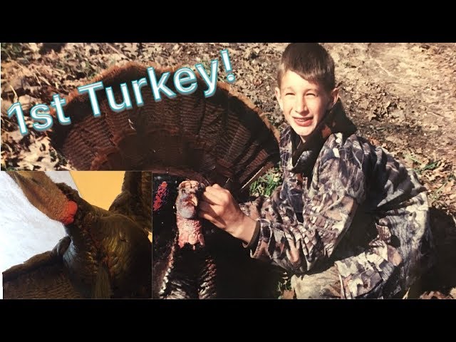 My Biggest GOBBLER!! 2018