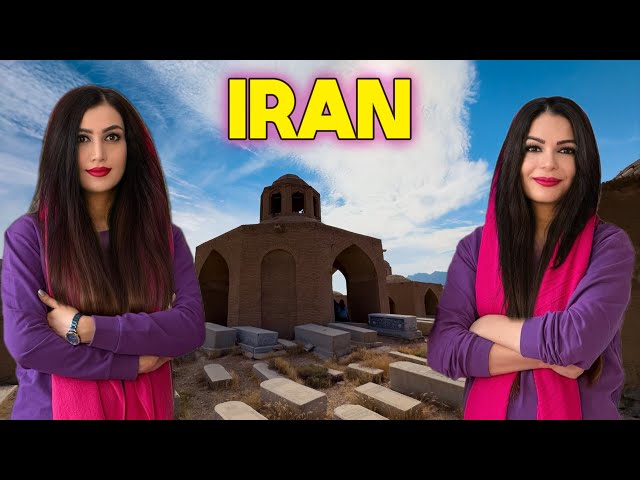 ✡️ Judaism in Iran: Exploring the 2,500-Year-Old Jewish Cemetery of Isfahan