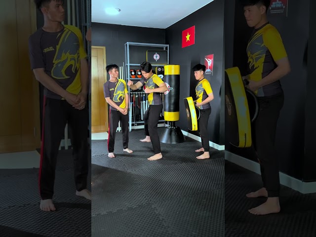 Tưởng giỏi [BEN EAGLE] #beneagle #training #kungfu #martialarts #fighting