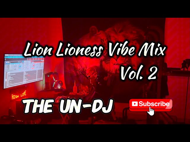 Lion Lioness Vibe Mix Vol. 2 | Chill R&B | Sensual Hip Hop | Trapsoul | Slow Jams | Sexy Playlist