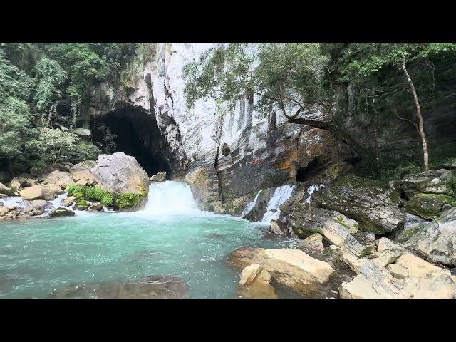 The Entrance of Ken Cave