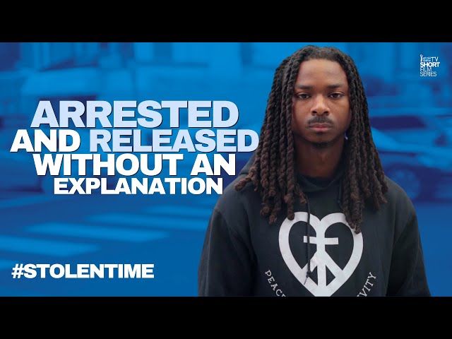 Scared To Speak Up:  Why So Many Keep Quiet After False Arrest | Stolen Time Ep.1