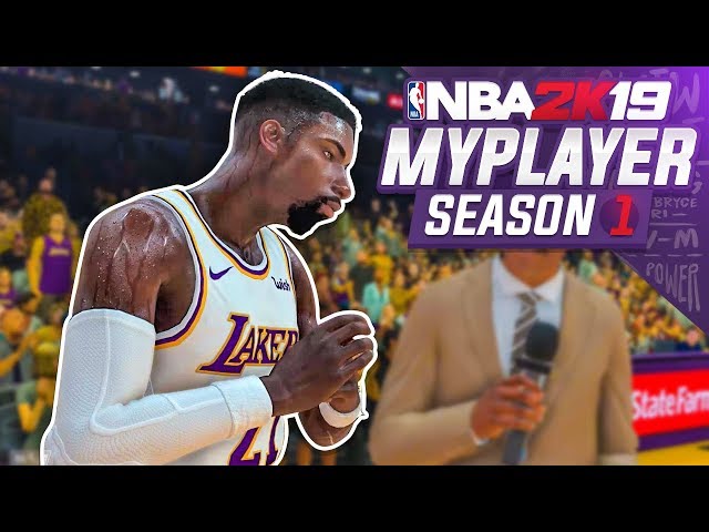 DON'T ASK QUESTIONS!!! TBJZLPlays NBA 2K19 MyPlayer