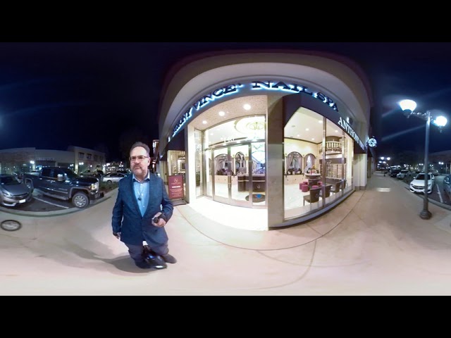 360 VR Mall Ride Electric Unicycle