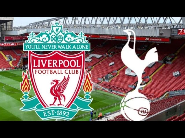 Liverpool v Spurs (Carabao Cup 2nd Leg)