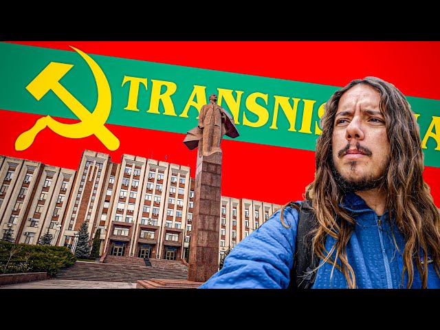 TRANSNISTRIA - viaggio in Unione Sovietica