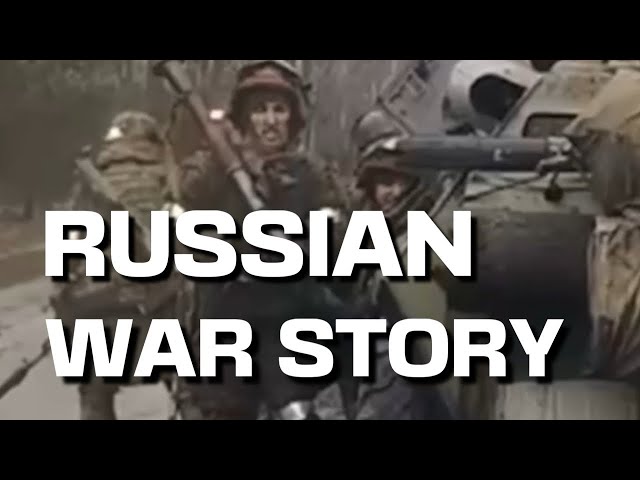 Russian Soldier in Ukraine: His experience on the frontline