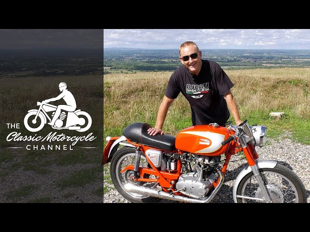 1964 Ducati Mach 1 250 - overview & ride