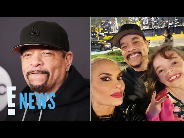 See Proof Ice T, Coco’s Daughter Is Dad’s Mini-Me | E! News