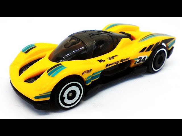 Group C Fantasy Hot Wheels diecast car model