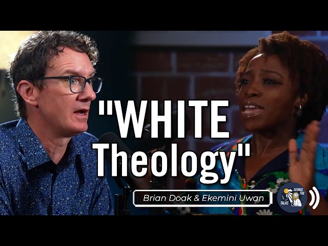 White Biblical Scholar and Black Theologian Discuss "White Theology" and Race