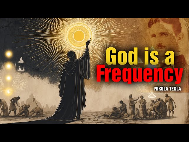 God is a Frequency: The Truth You Are Not Supposed to Know