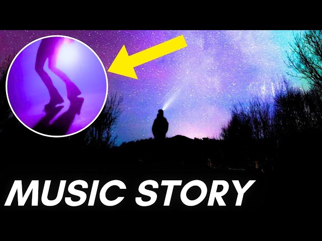 Music Story: Dancing Through Time ⌛️ (Visual Storytelling)