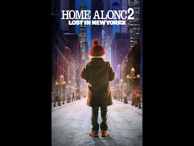 Home Alone 2 Lost in New York - Holiday Magic