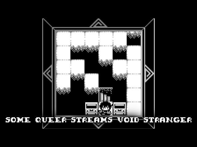 Extry, Extry, Read All About It | Some Queer Streams Void Stranger | 23