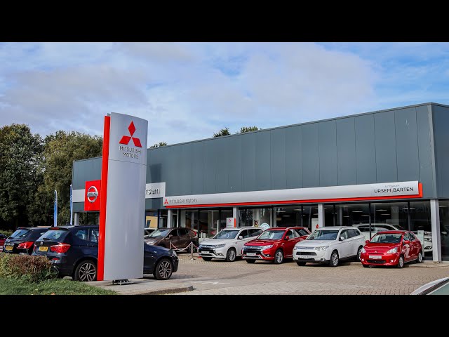 Welkom bij Ursem Barten Mitsubishi Nissan in  Alkmaar