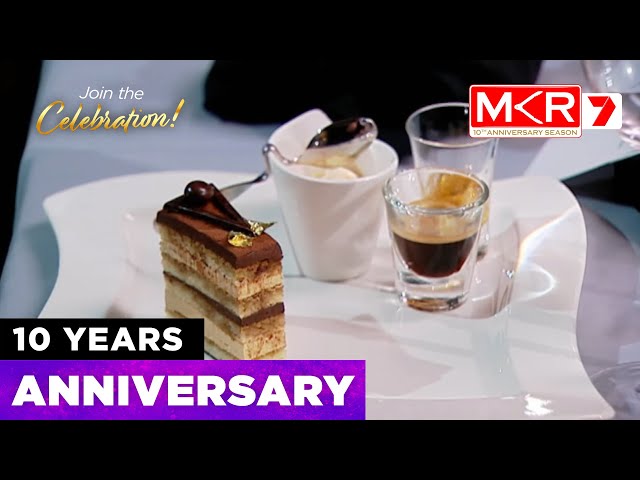 Best Food of MKR | MKR 10th Anniversary