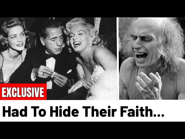 15 Most Religious Stars Of Old Hollywood (Jewish)