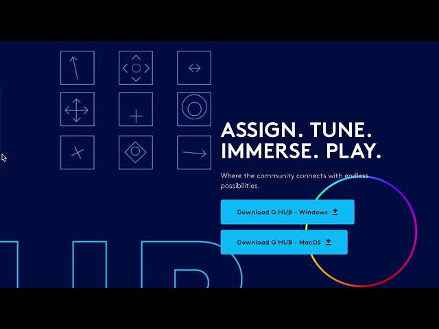 Logitech G715 - How to Install Software on Mac? | Unlock Full Customization