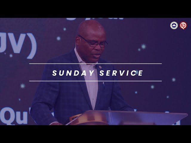 Sunday Service Pt.2 | February 9, 2025