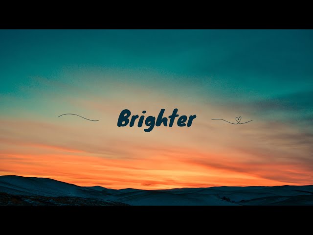 Uplifting Music Video By Wave System - Brighter