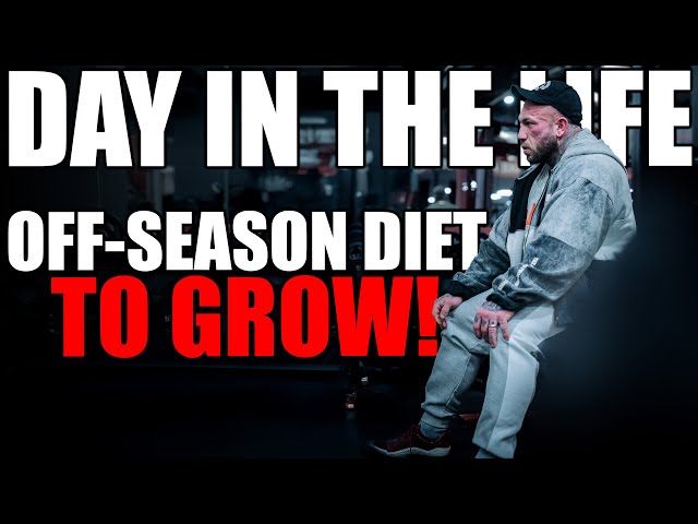 EAT TO GROW // DAY IN THE LIFE