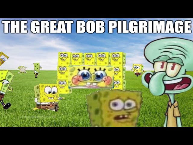 Absolutenutcase162's Spongebob memes but I voiced them (WARNING FOR LOUD SOUNDS)