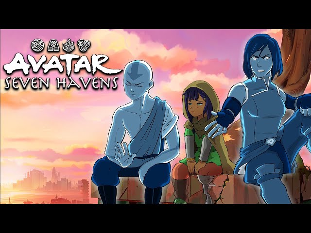 Avatar Studios Reveals New Avatar Series and It Worries Me