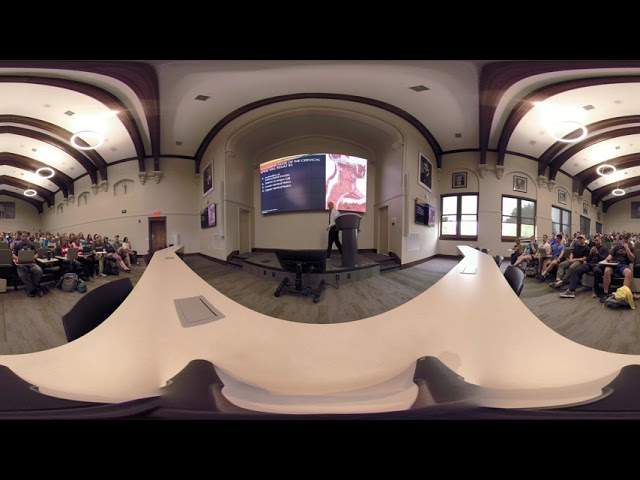 VR 360-W216 Classroom-Main Campus