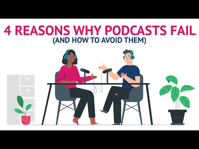 Don't Start a Podcast Unless You Watch This First | Top 4 Podcasting Mistakes to Avoid